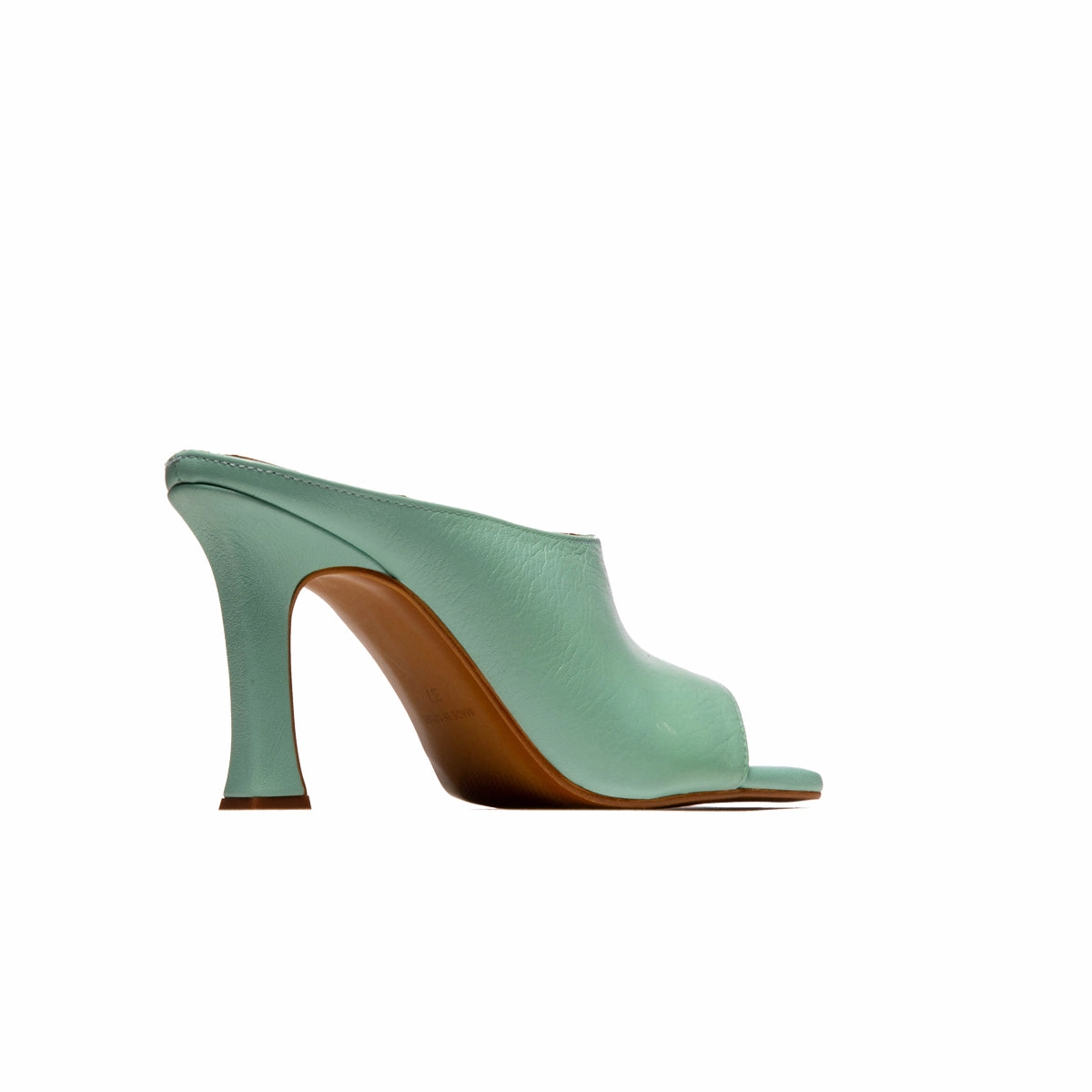 Davinci Mint Leather