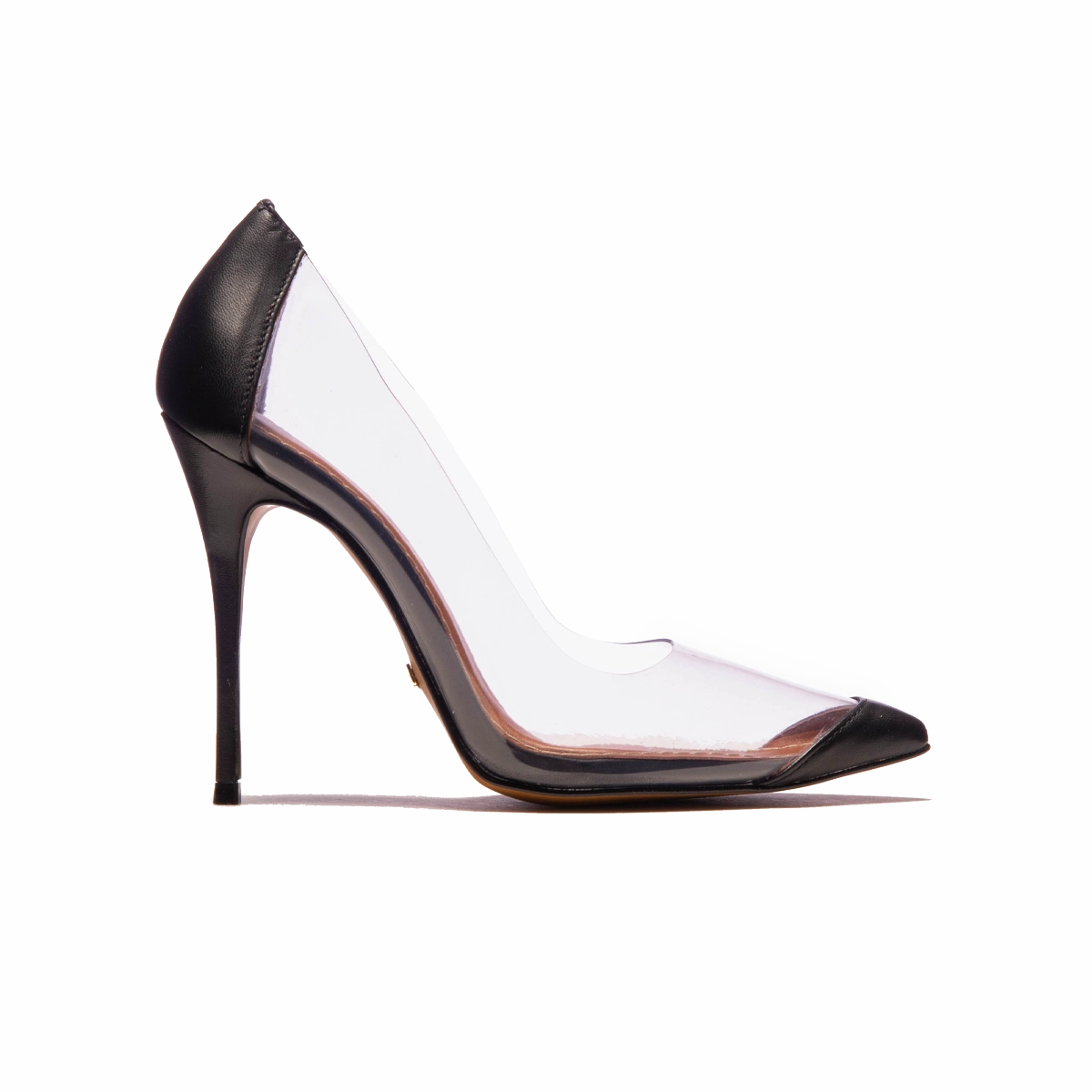 Escape Black Leather