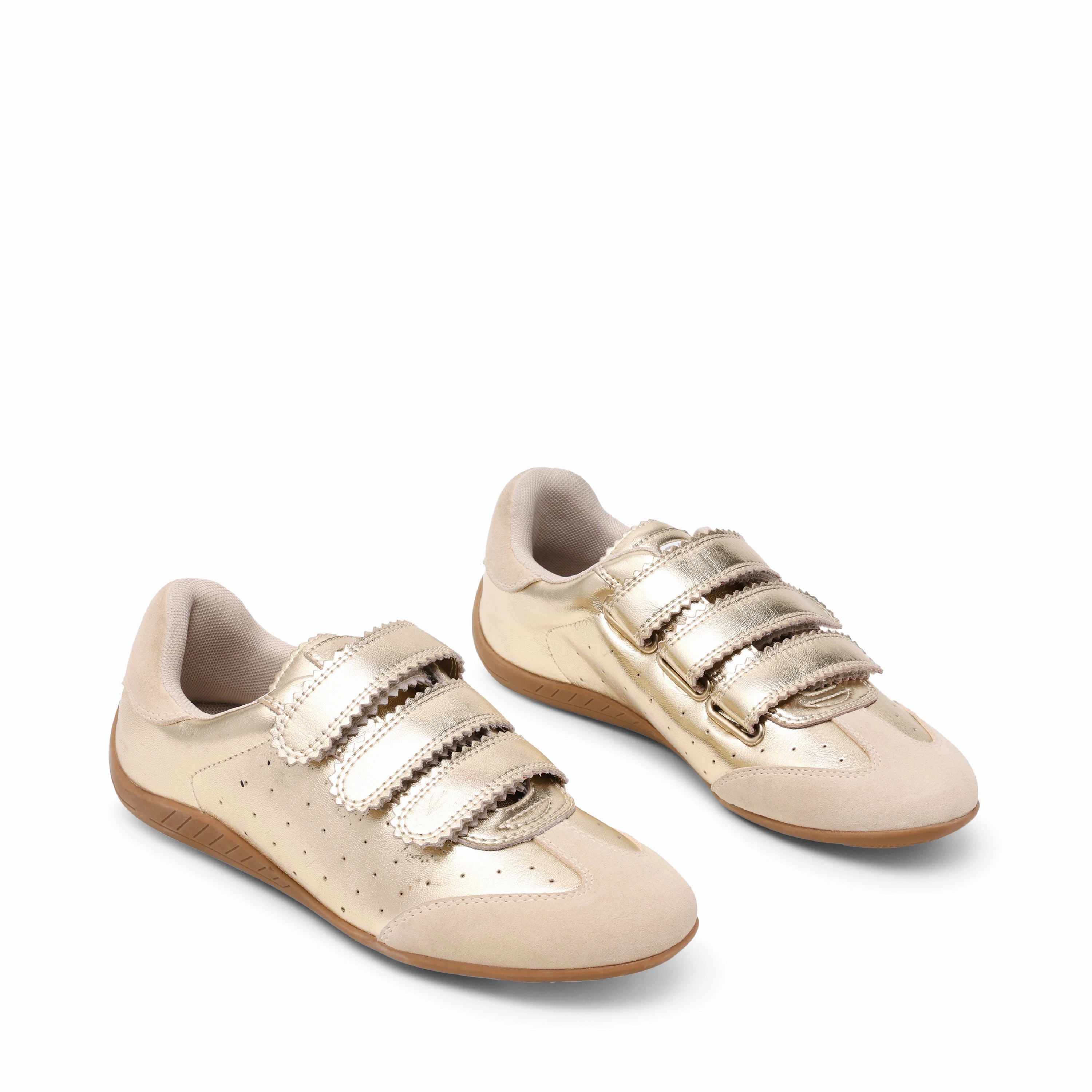 Flagship Sneaker GOLD ACTION LEATHER