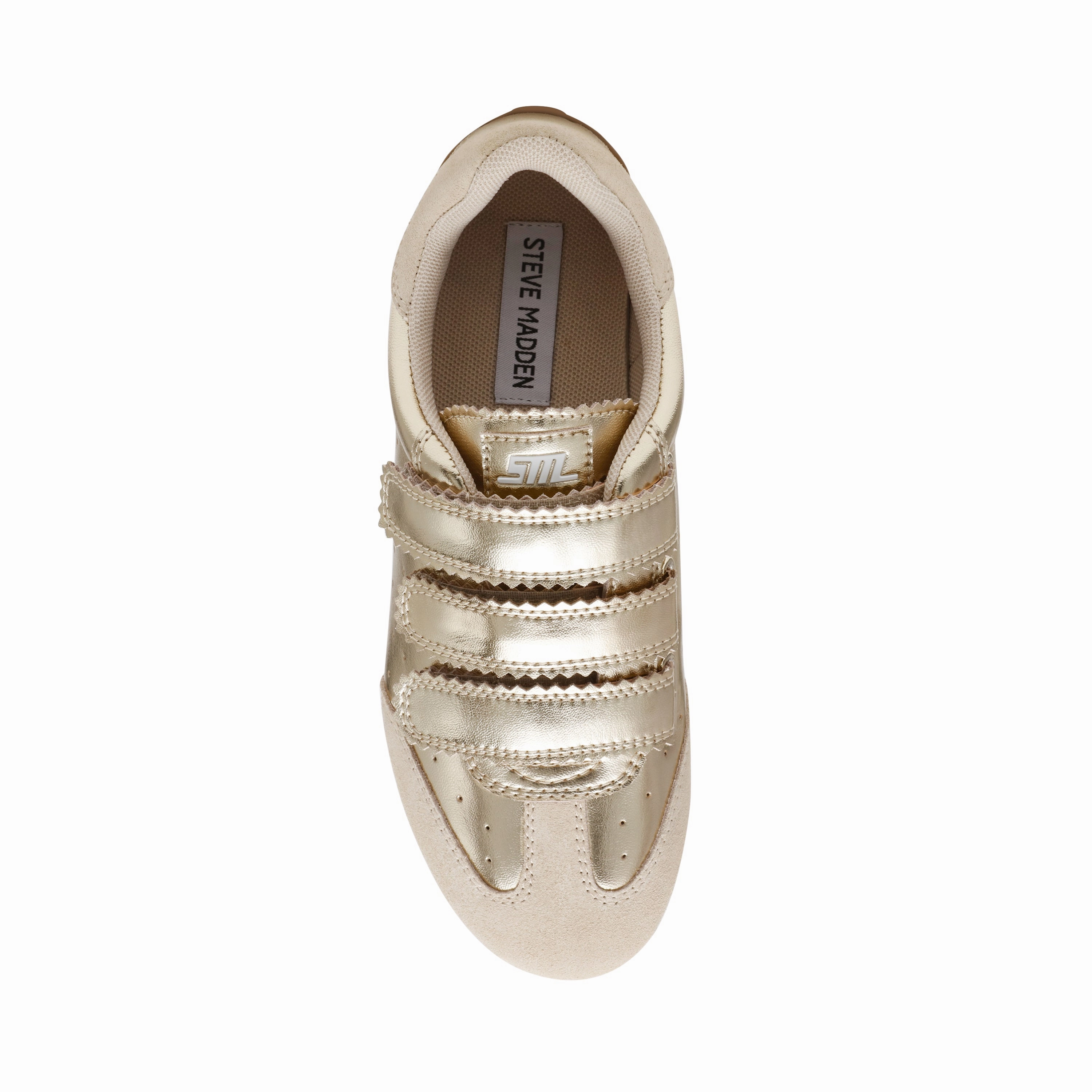 Flagship Sneaker GOLD ACTION LEATHER