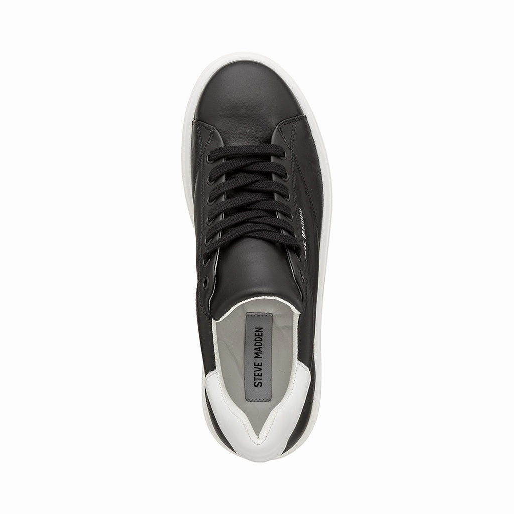 Fynner Sneaker BLACK/WHTE
