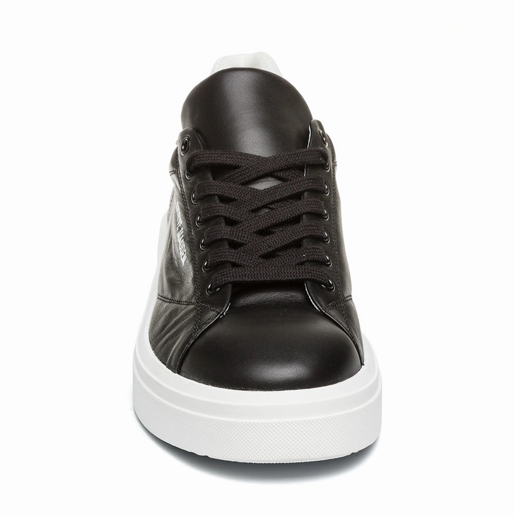Fynner Sneaker BLACK/WHTE