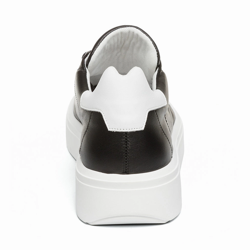 Fynner Sneaker BLACK/WHTE