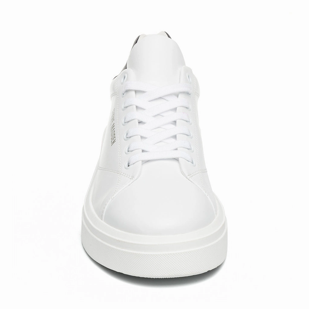 Fynner Sneaker WHITE LEATHER
