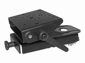 Gamber-Johnson 6 Locking Slide Arm with Short Clevis - Mounting component (6" locking slide arm 7160-1160