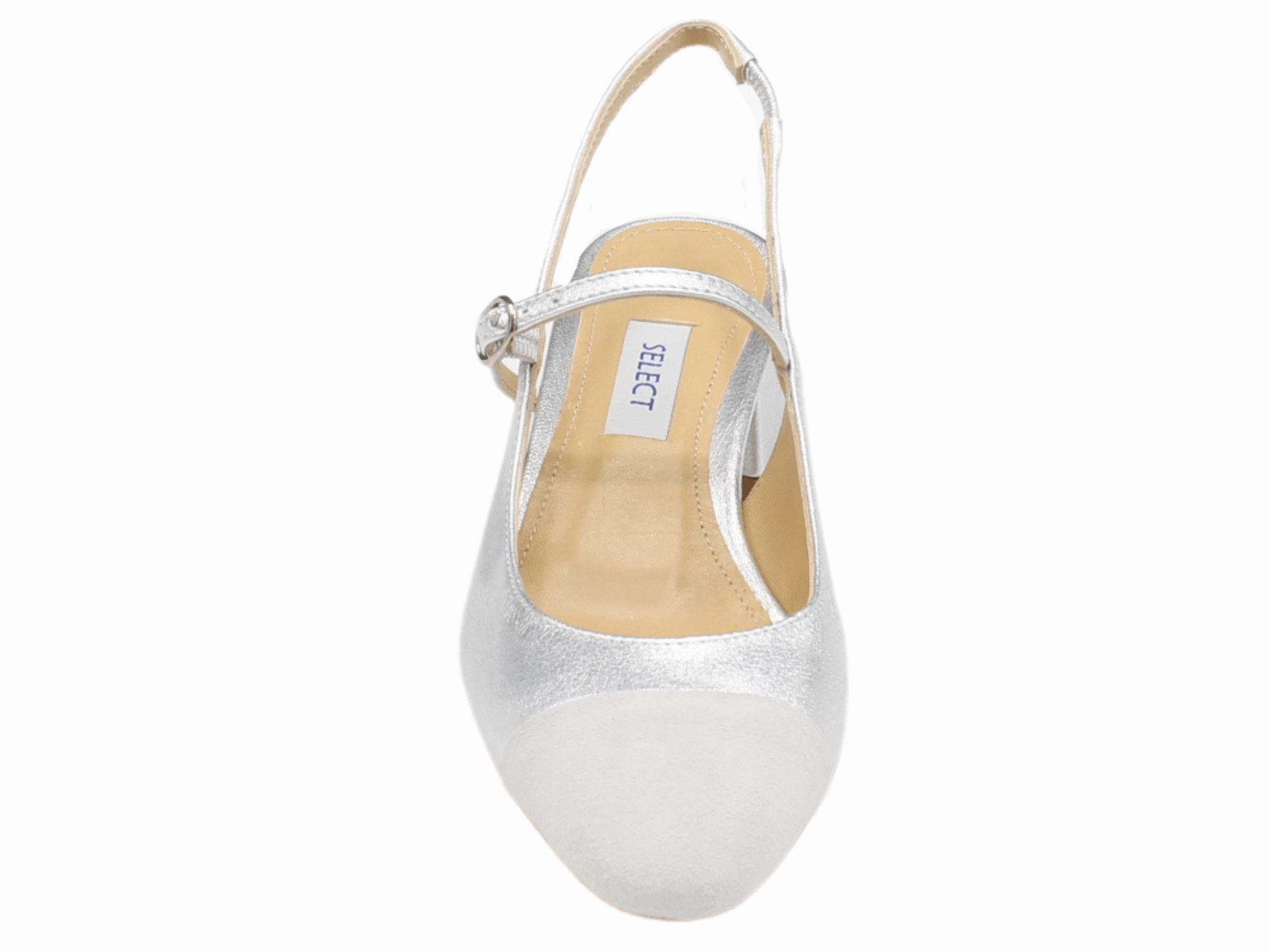 GD690 Heeled Slingback