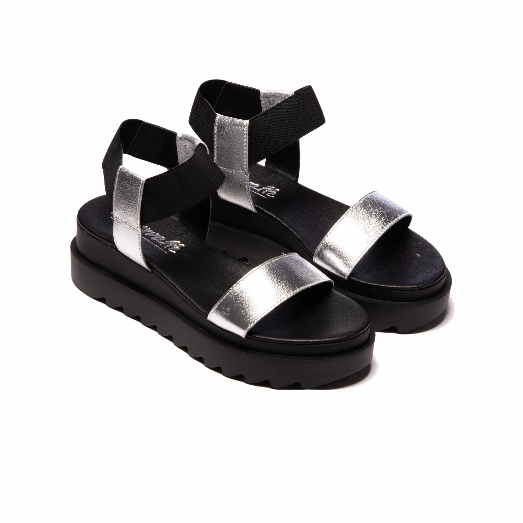 Gerta Silver Stretch