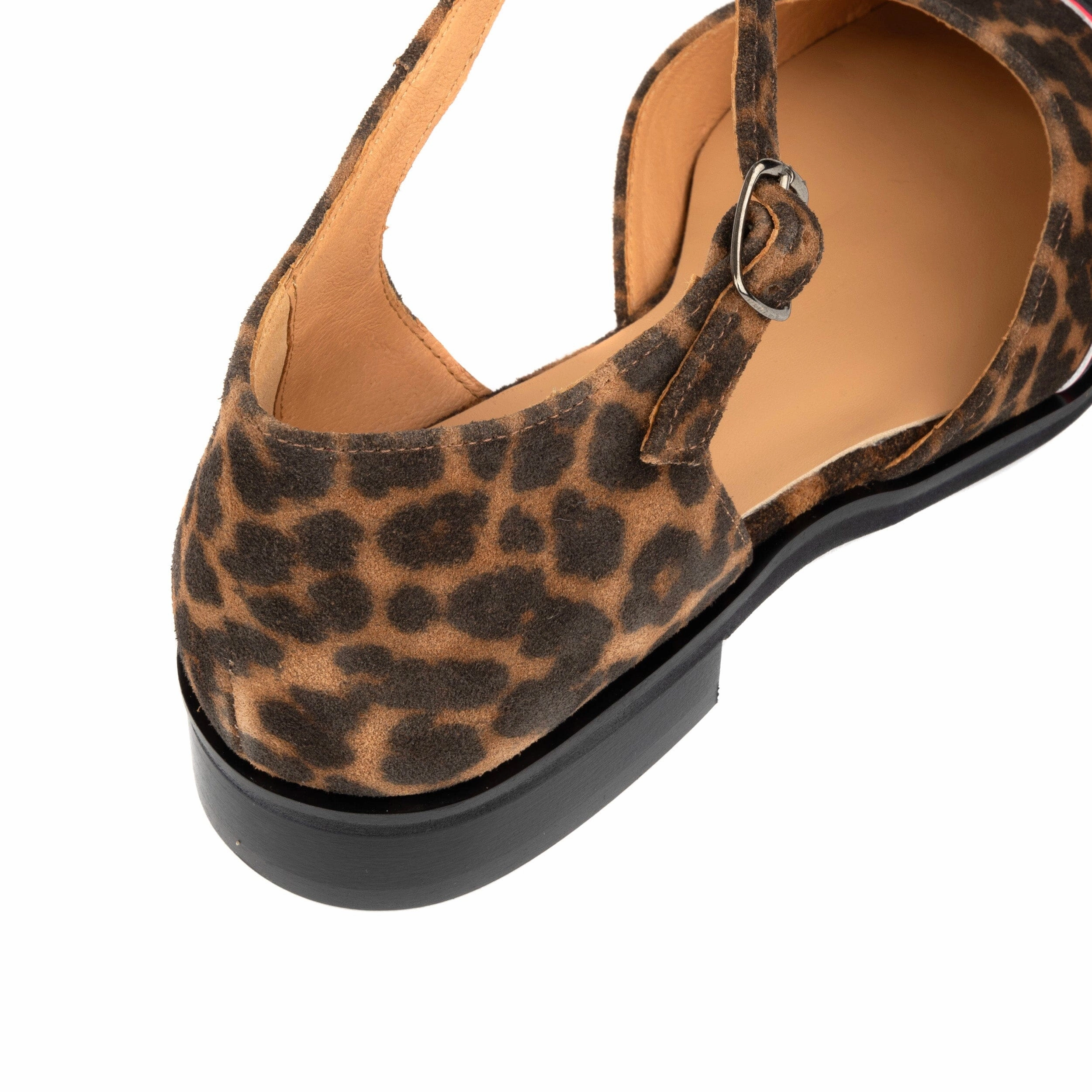 Gigot - Black & Leopard