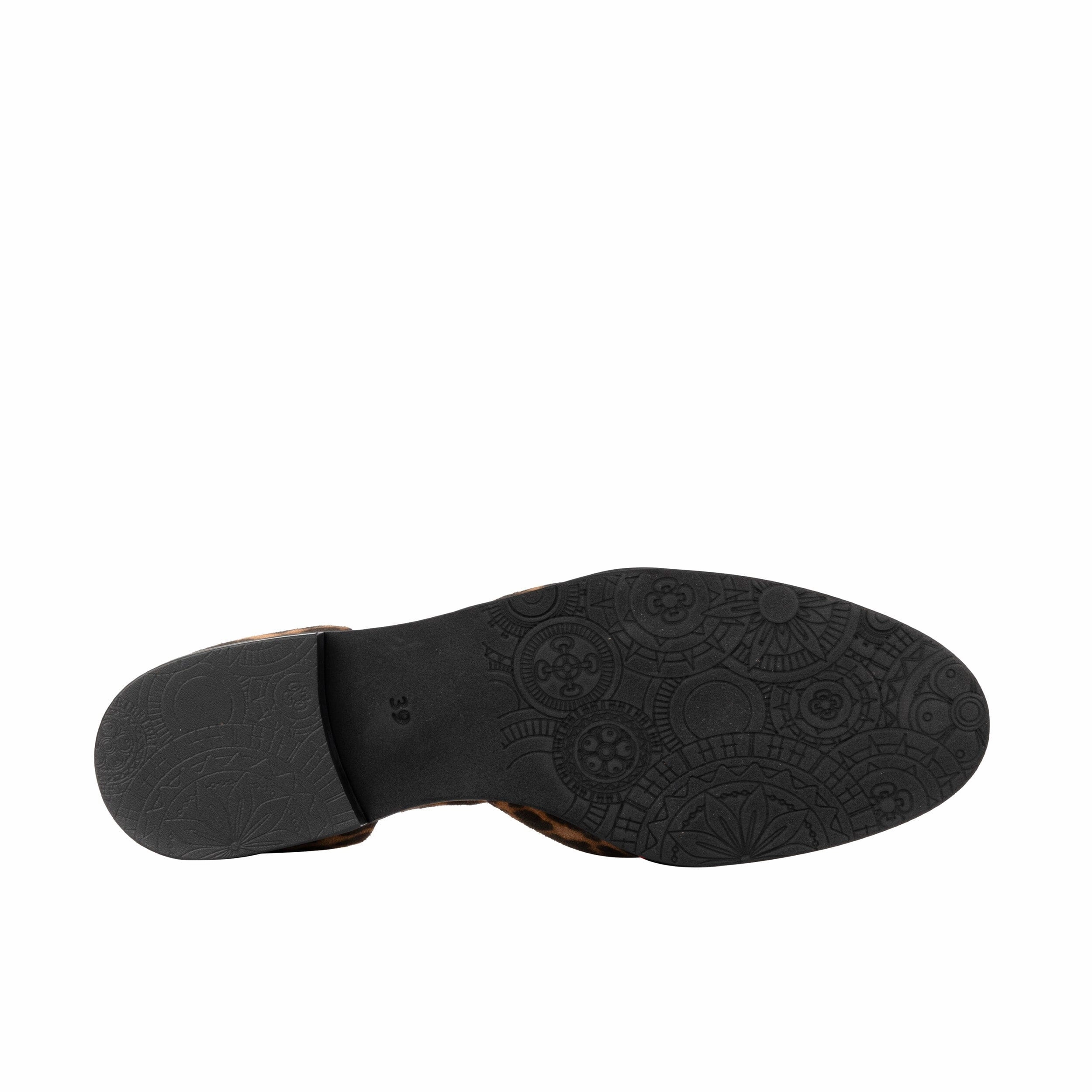 Gigot - Black & Leopard