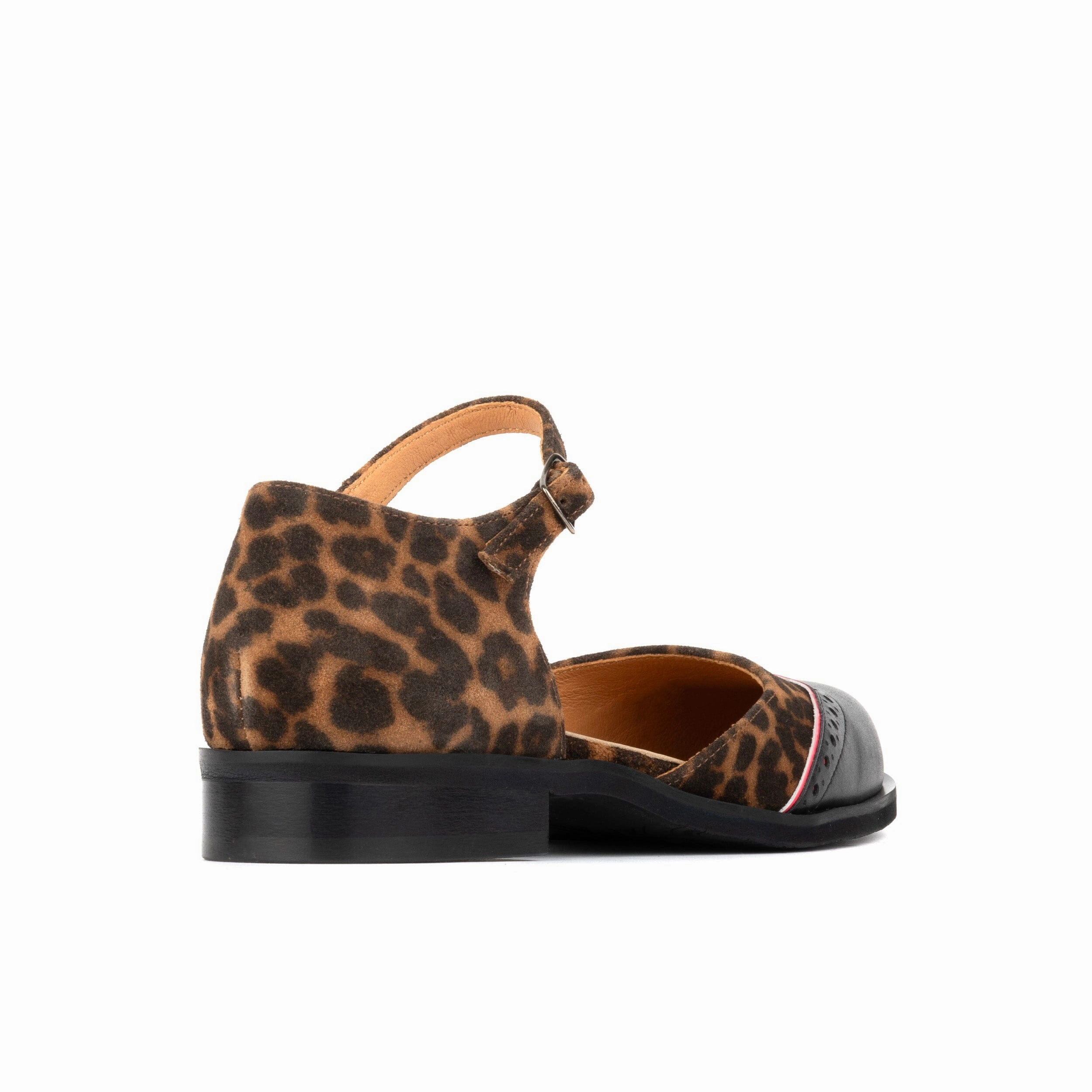 Gigot - Black & Leopard