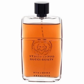 GUCCI GUILTY ABSOLUTE HOMME BY Gucci cologne EDP 3.0 oz New Tester