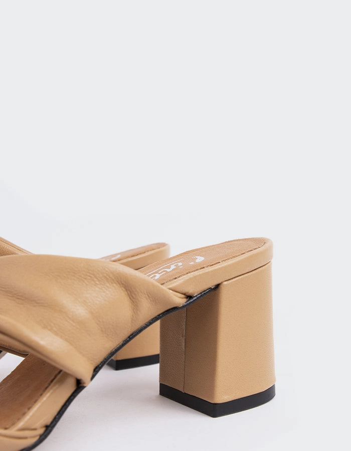 Hester Camel Leather