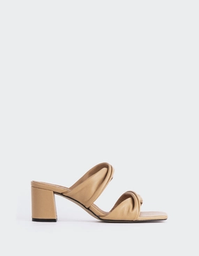 Hester Camel Leather