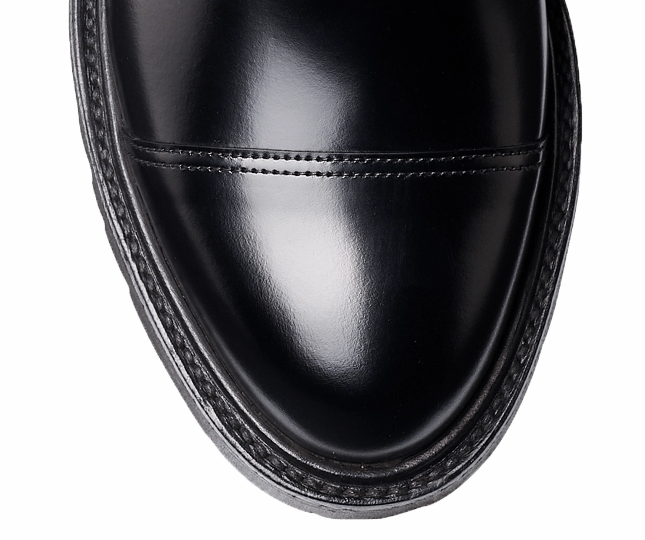 Jane Black Cavalry Calf