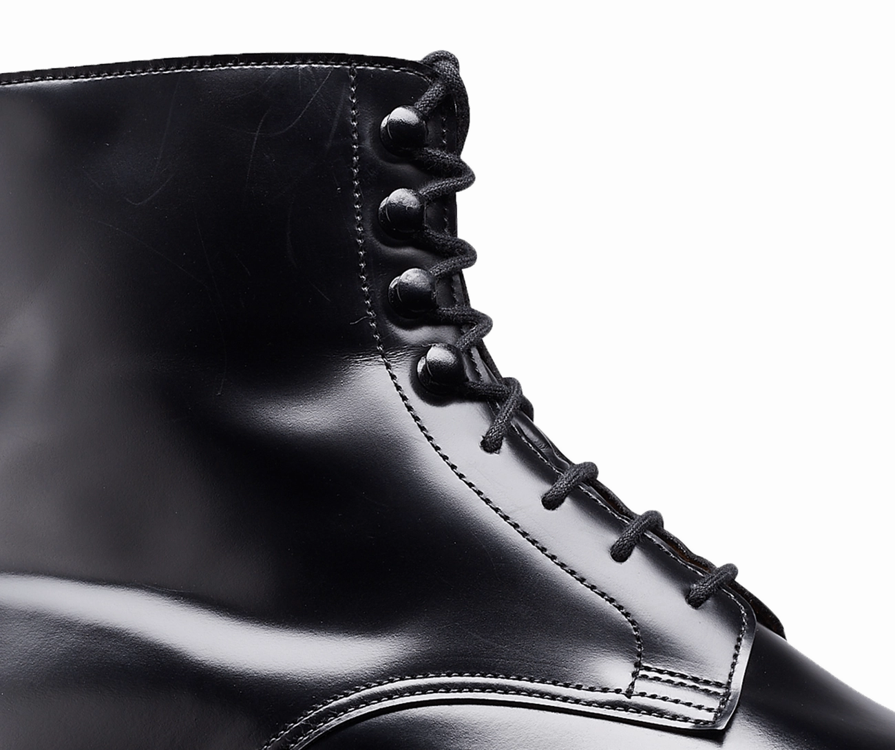 Jane Black Cavalry Calf