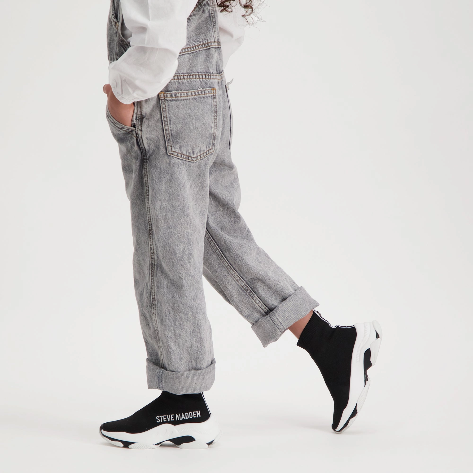 Jmaster Sneaker BLACK/WHITE