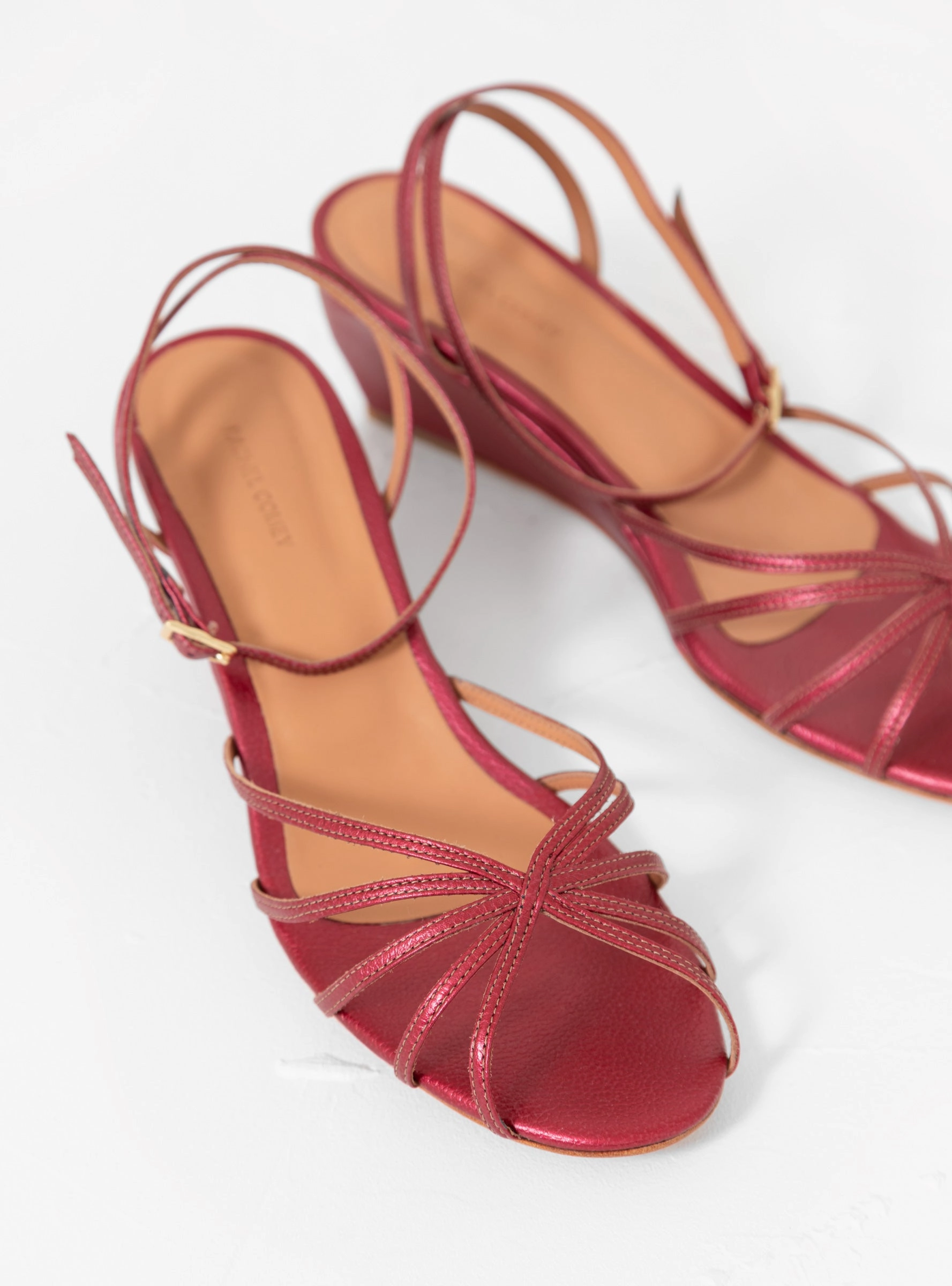 Jordan Wedge Pink