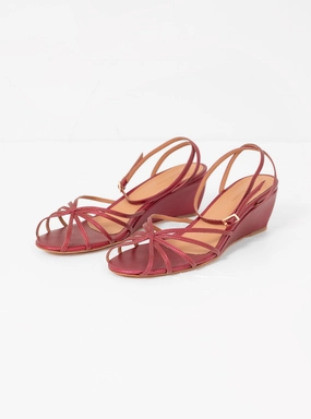 Jordan Wedge Pink
