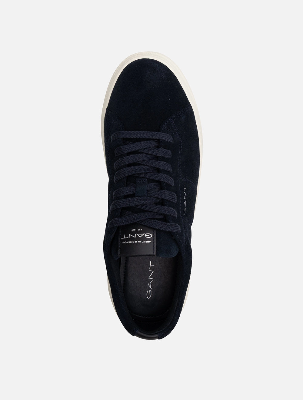 Joree Suede Sneaker Marine