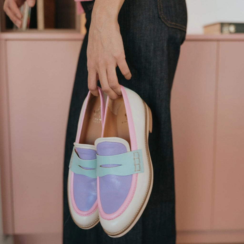 Kay - Multi Pastel