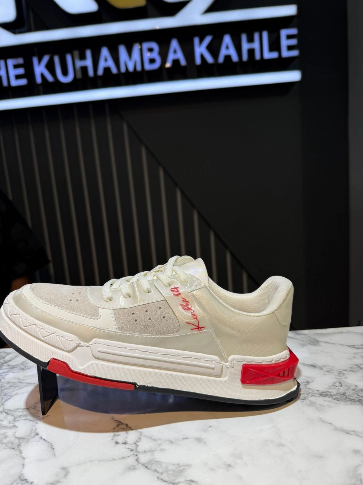 Konkhe 14 ingilozi 2.0 High-end Sneakers