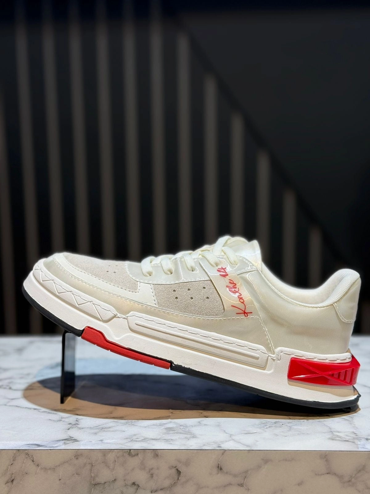 Konkhe 14 ingilozi 2.0 High-end Sneakers