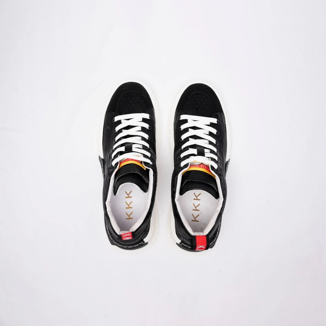 Konkhe kuhamba kahle High-end Sneakers( Black Panther edition)