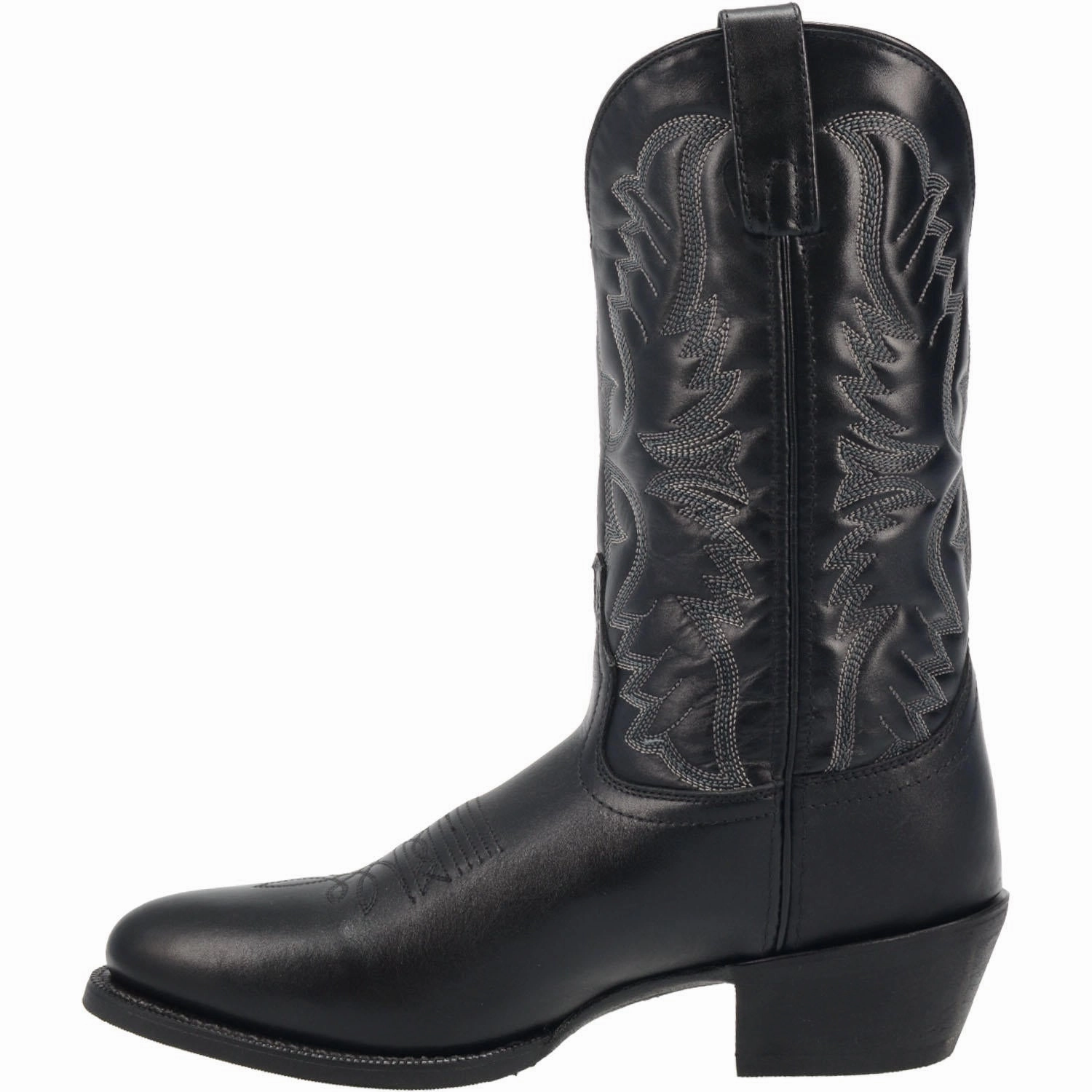 Laredo Birchwood 68450 Black Mens Cowboy Boots