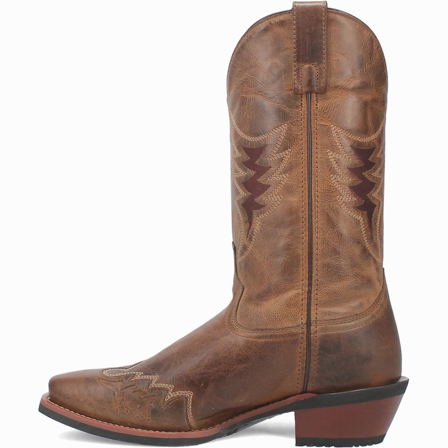 Laredo Williams - Men's Leather Cowboy Boots