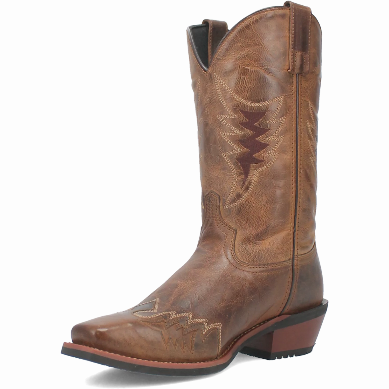Laredo Williams - Men's Leather Cowboy Boots