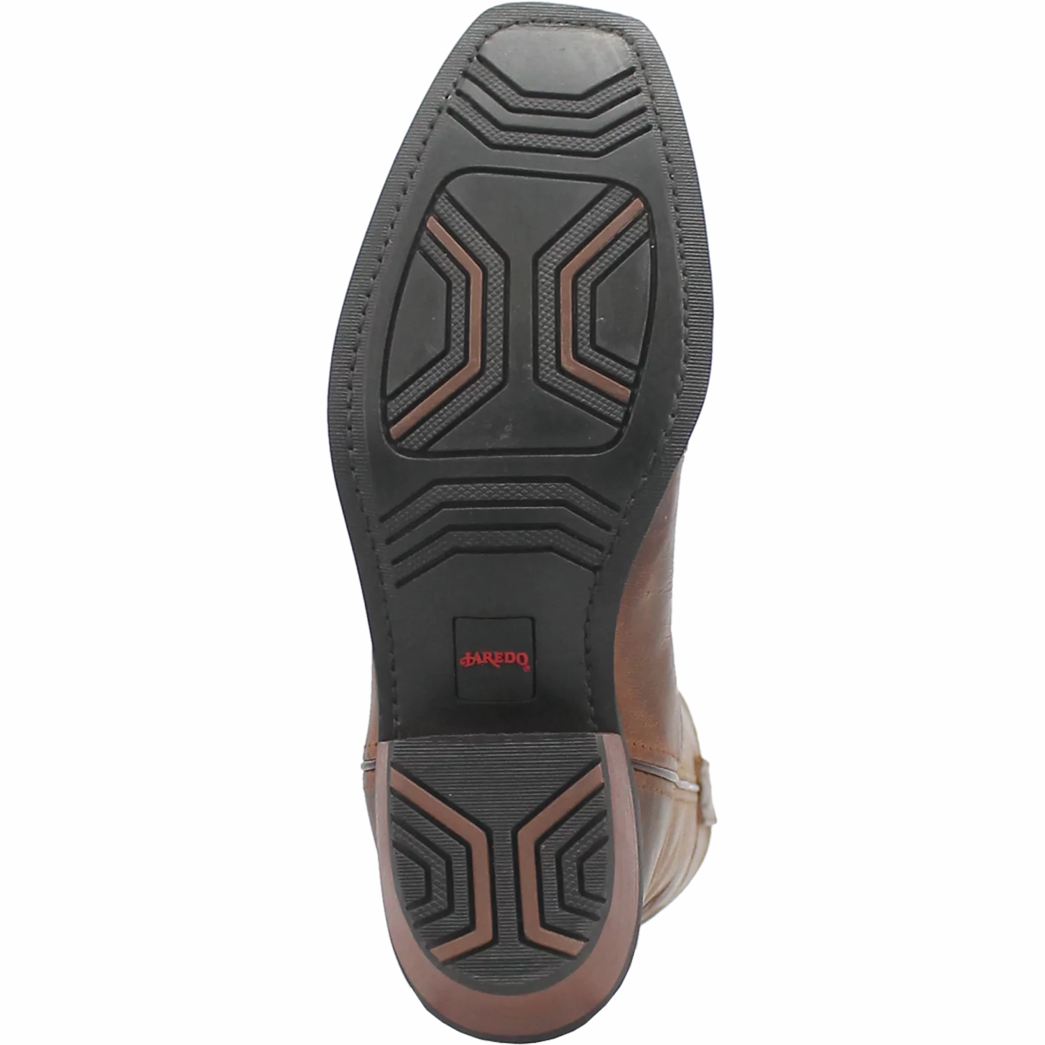 Laredo Williams - Men's Leather Cowboy Boots