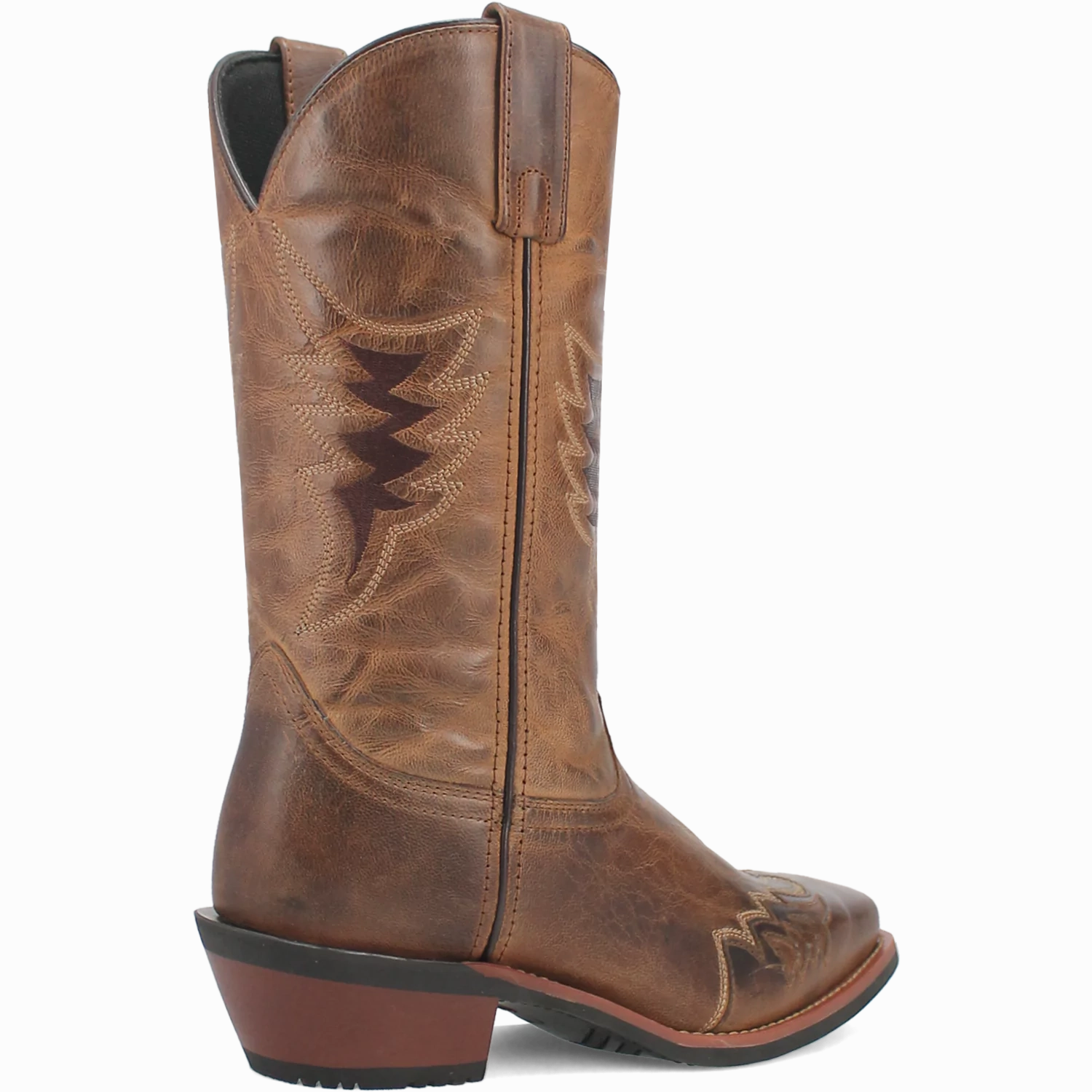 Laredo Williams - Men's Leather Cowboy Boots