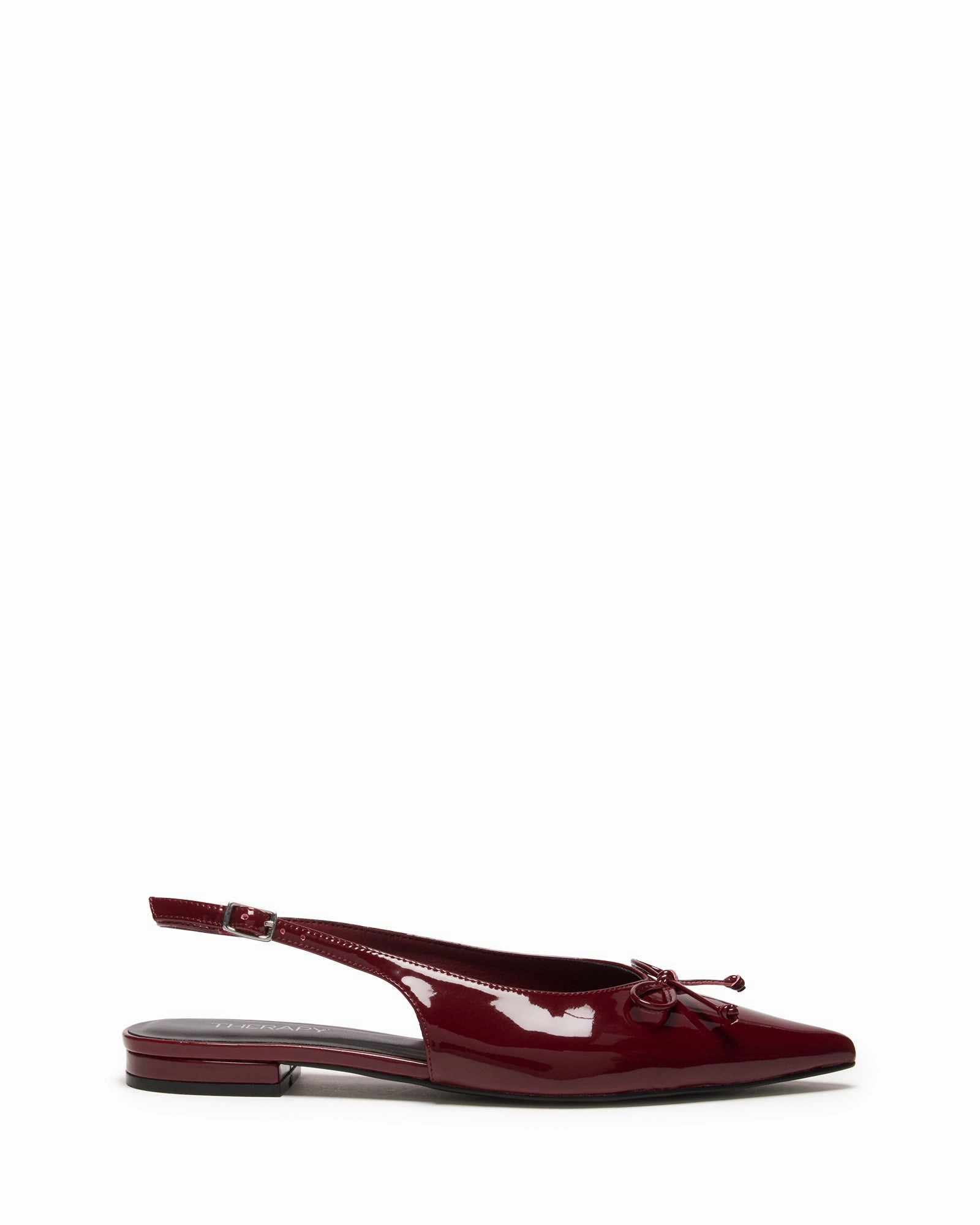 Lavin Flat Point Cherry Patent