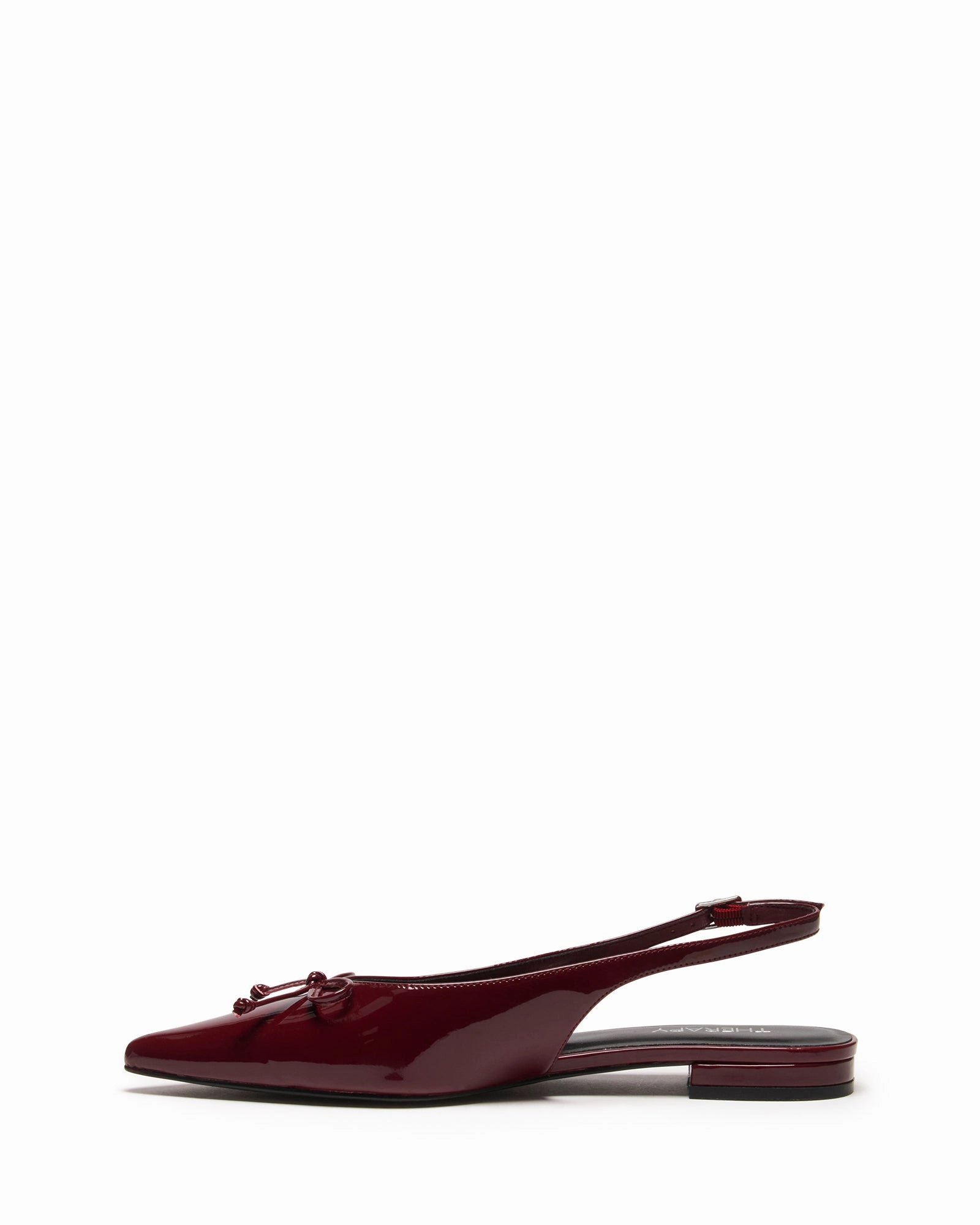 Lavin Flat Point Cherry Patent