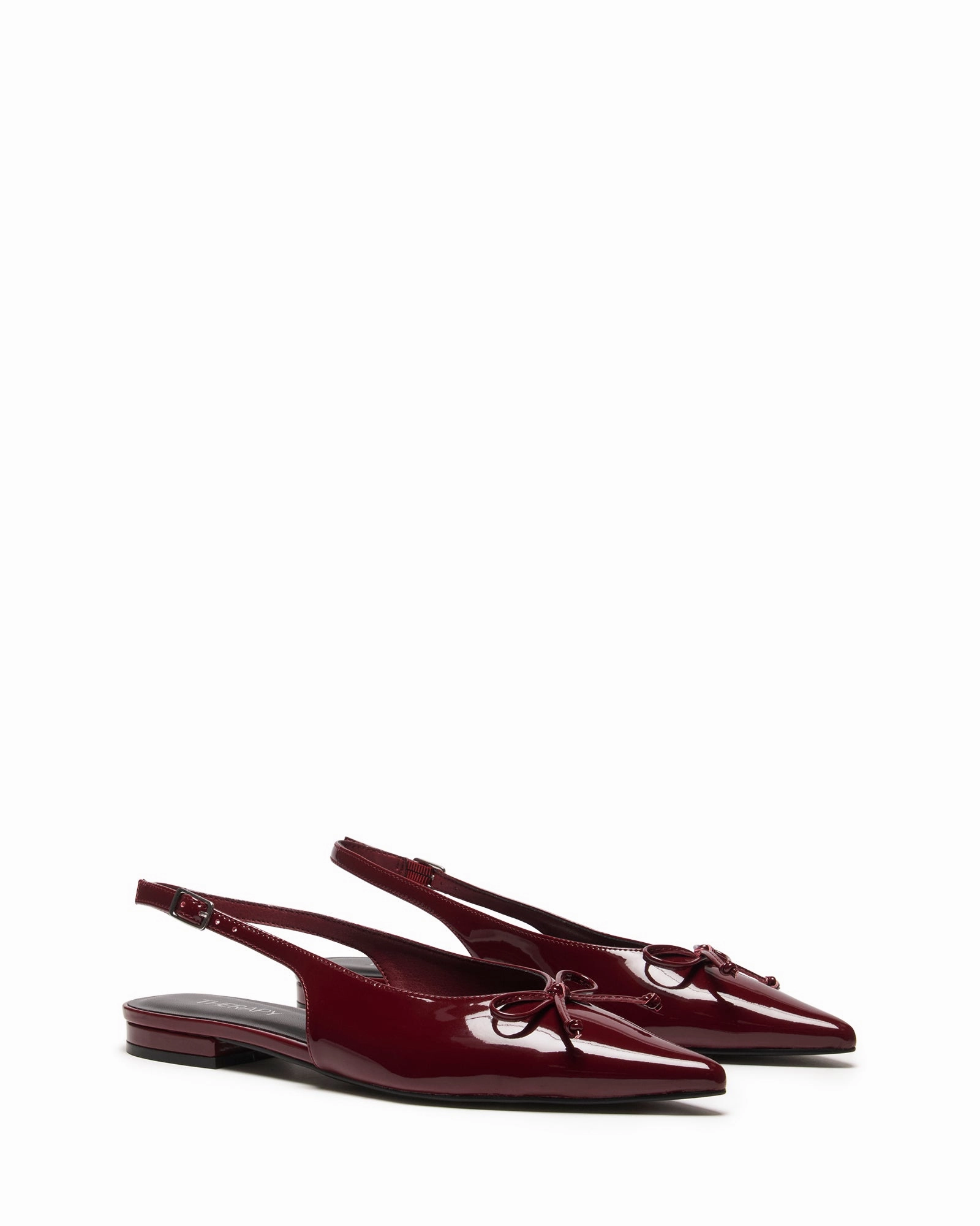 Lavin Flat Point Cherry Patent
