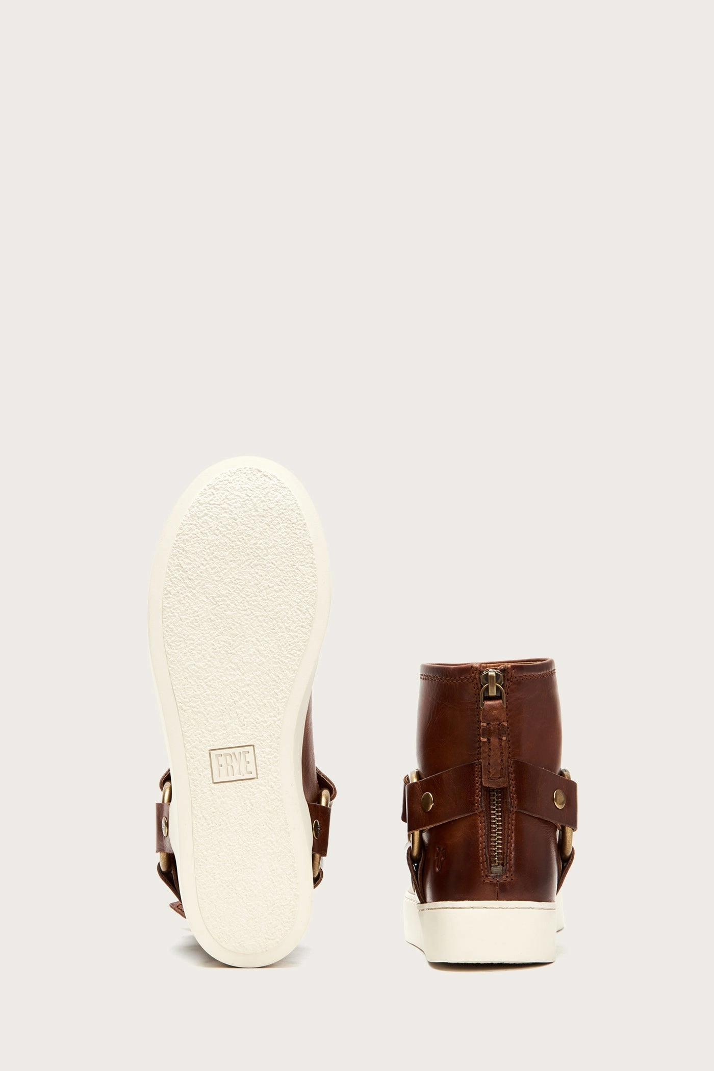Lena Harness Bootie - Pre-Loved