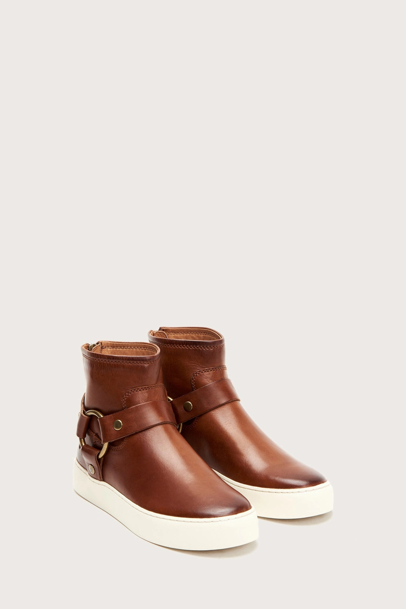 Lena Harness Bootie - Pre-Loved