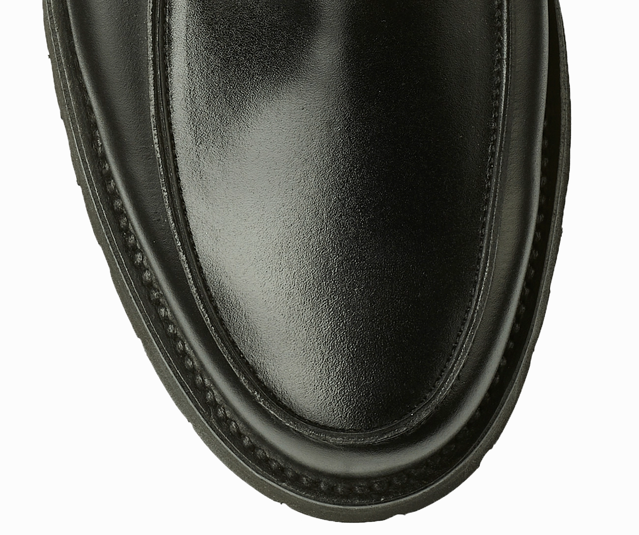 Lily Black Calf