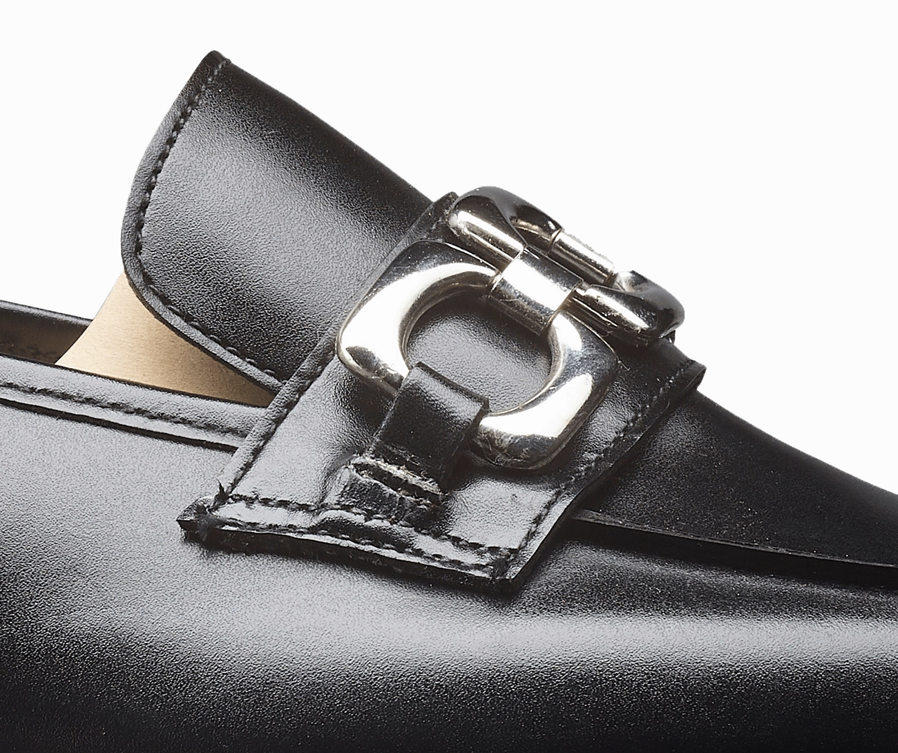 Lily Black Calf