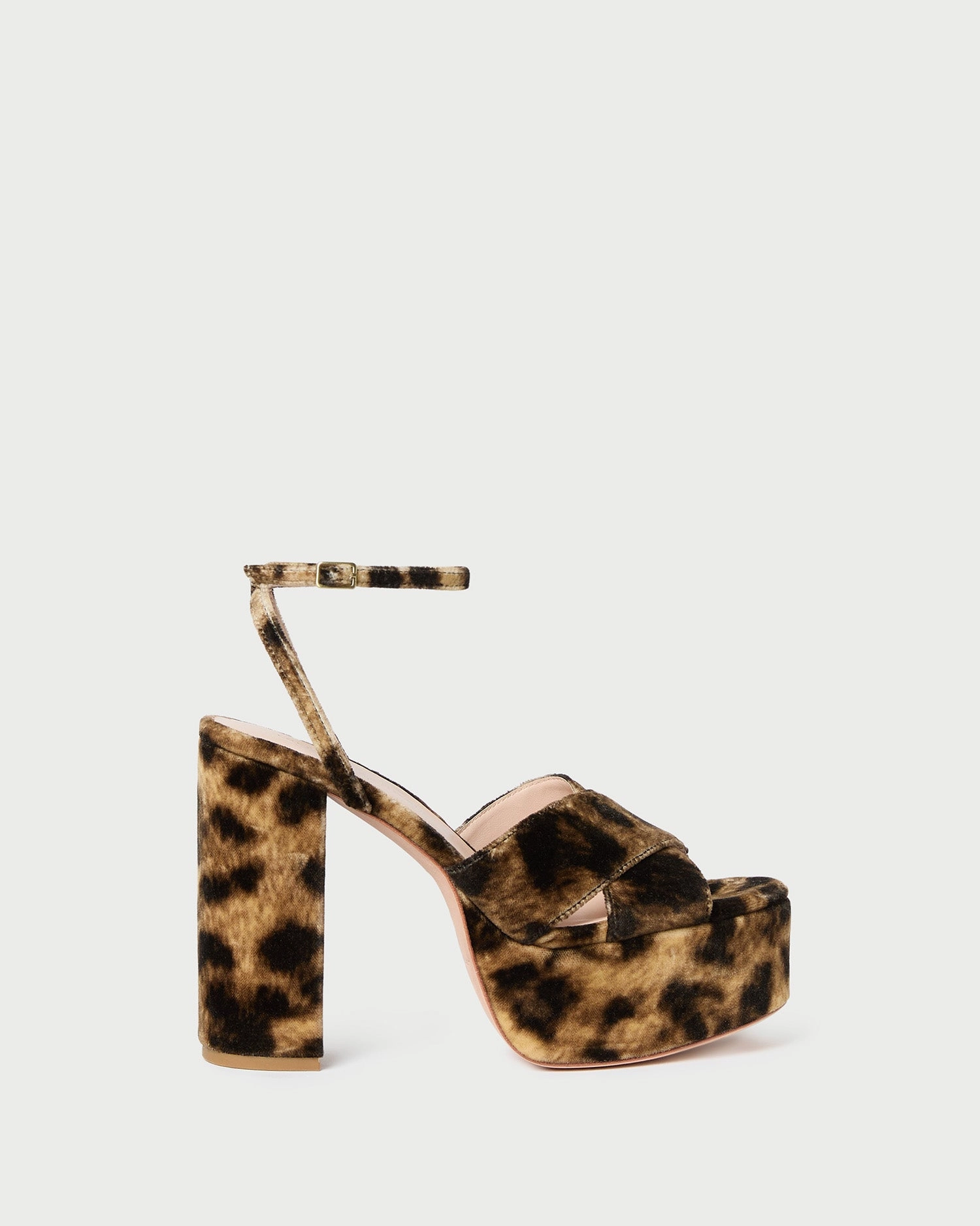 Loretta Platform Sandal