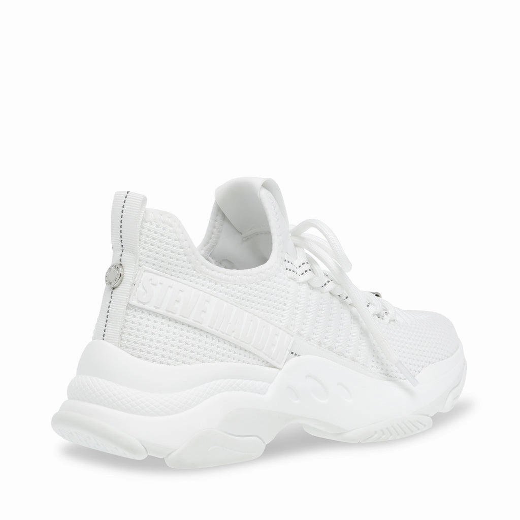 Mac-E Sneaker WHITE/WHITE