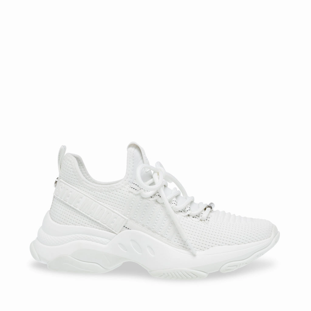 Mac-E Sneaker WHITE/WHITE