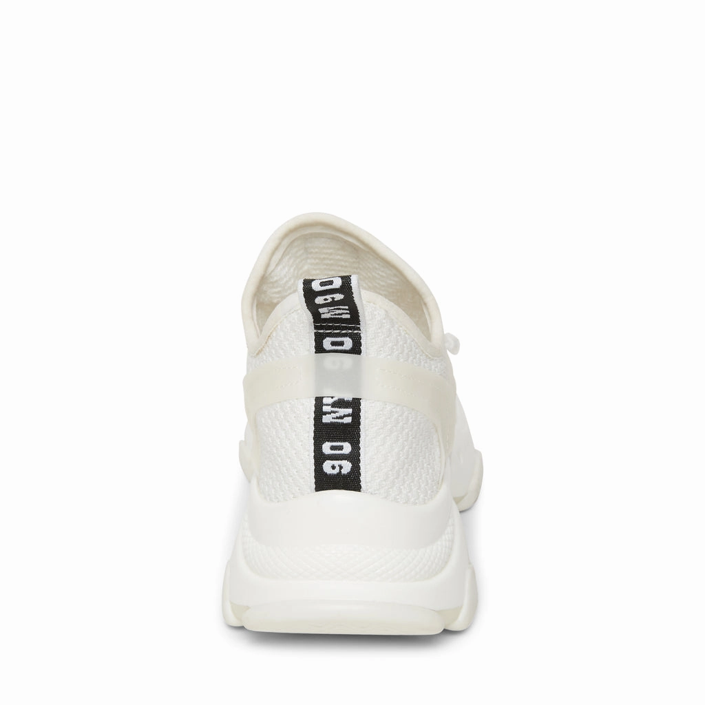 Match-E Sneaker WHITE/WHITE