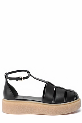 Max Mara Gumc Platform Sandals