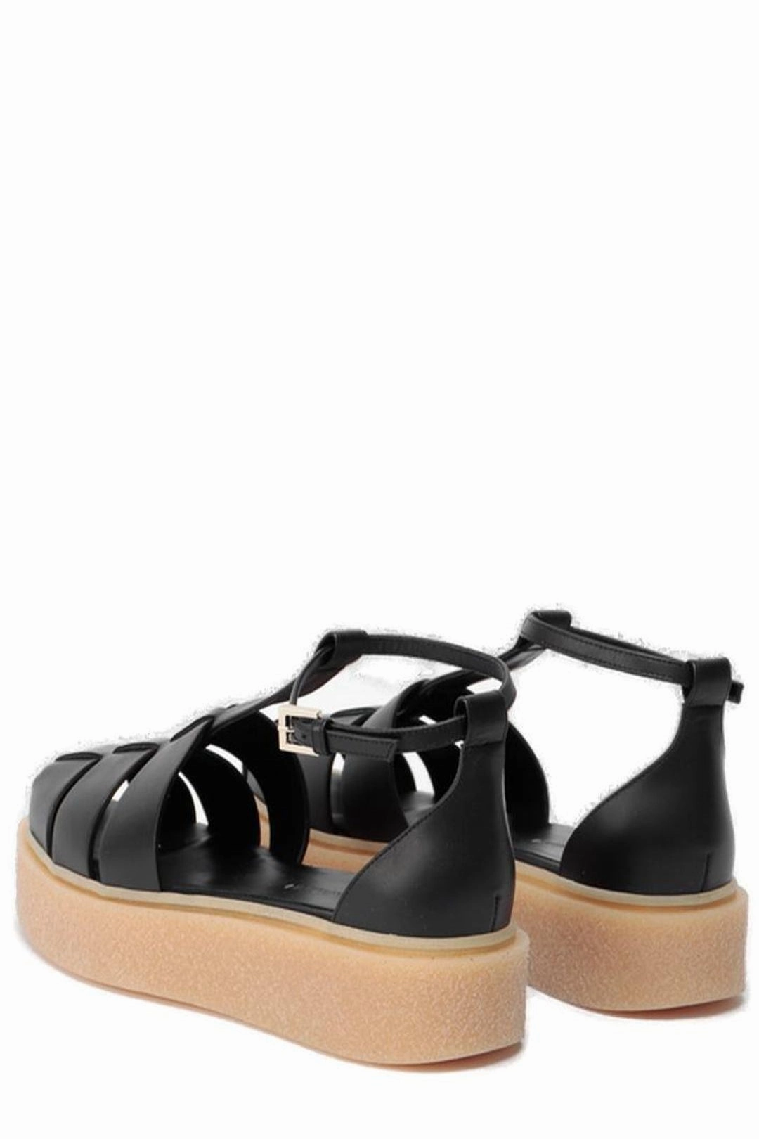 Max Mara Gumc Platform Sandals