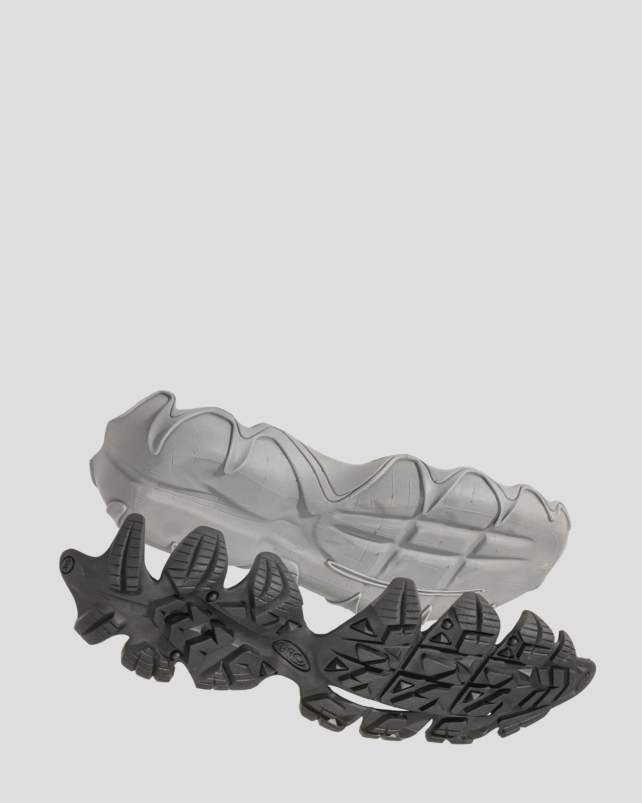 Men's Oboz Sawtooth II Low Waterproof Hiking Shoes - Wide - Shadow Burlap