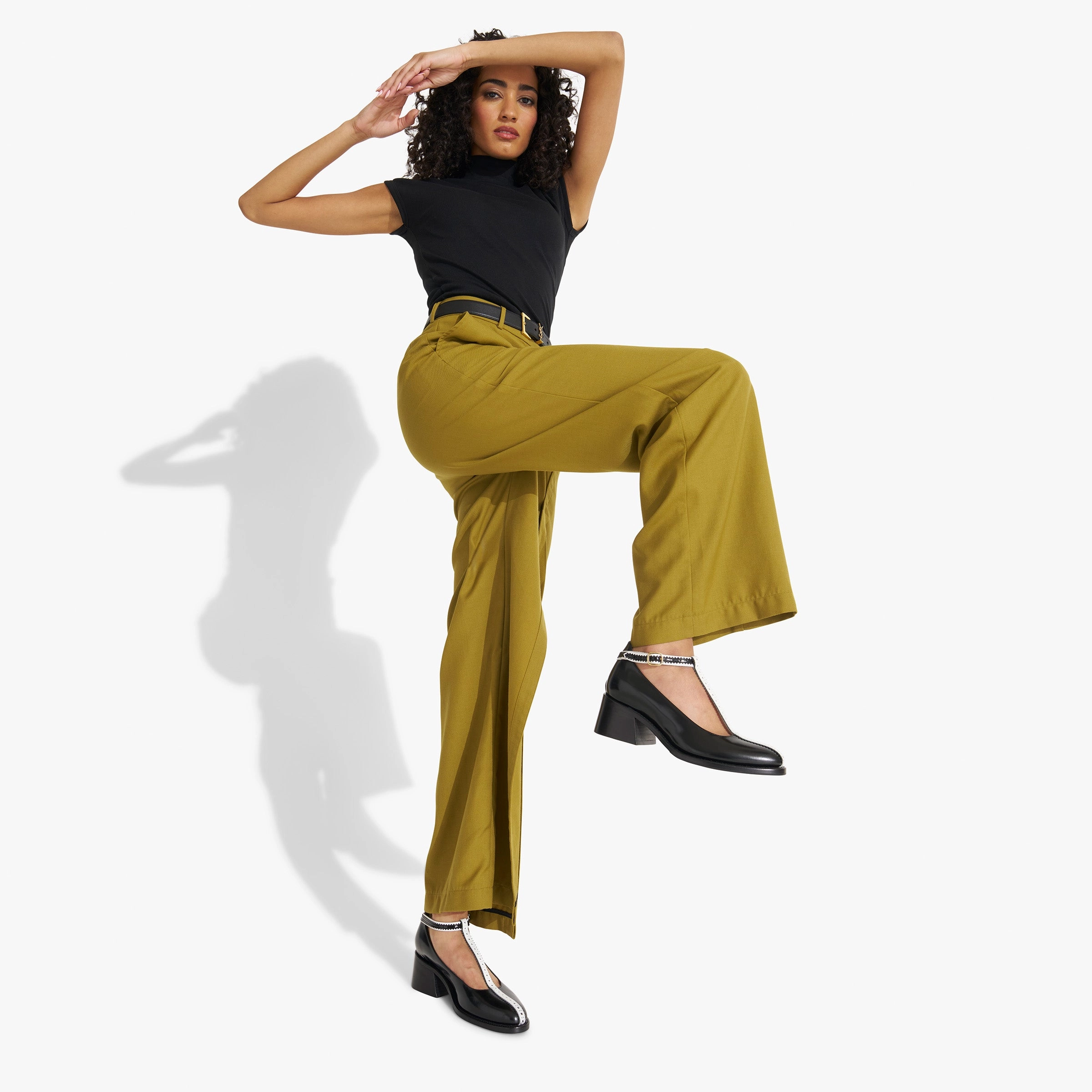 Miss Beverly Midheel