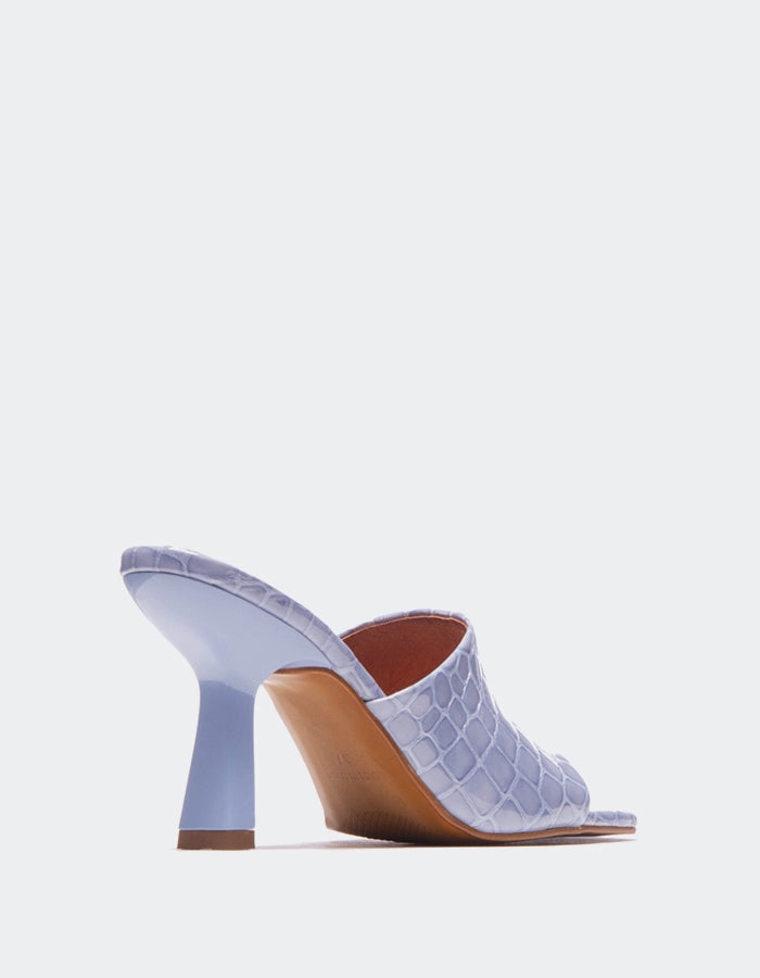 Mojito Blue Croco
