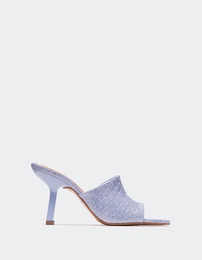Mojito Blue Croco