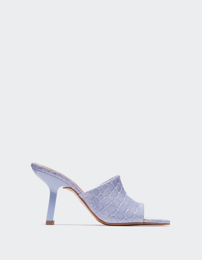 Mojito Blue Croco